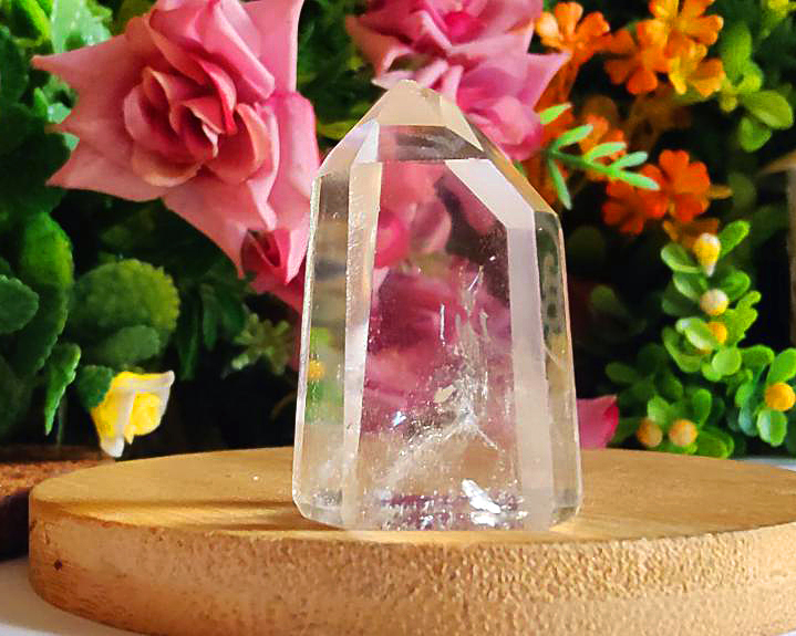 Ponta de Cristal de Alta Pureza 35g