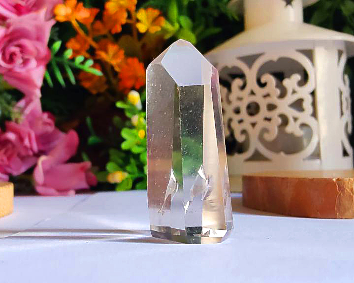 Ponta de Cristal de Alta Pureza 18g