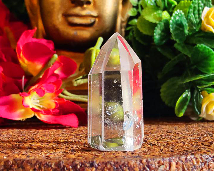 Ponta de Cristal de Alta Pureza 18g