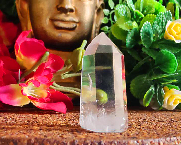 Ponta de Cristal de Alta Pureza 18g