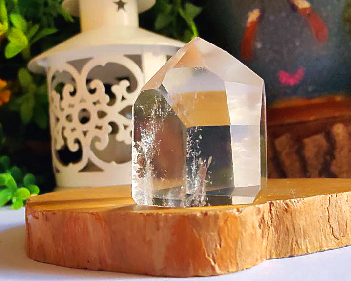 Ponta de Cristal de Alta Pureza 38g