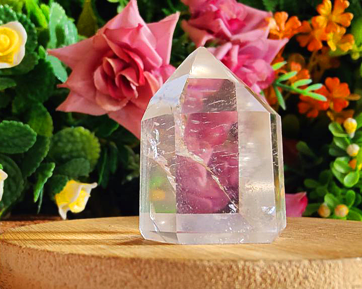 Ponta de Cristal de Alta Pureza 41g