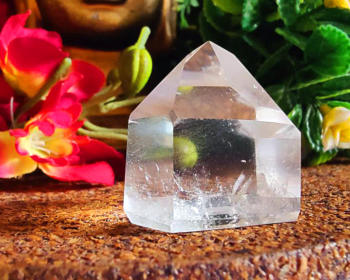 Ponta de Cristal de Alta Pureza 63g