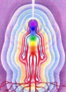 SIGNIFICADO DAS CORES #azul #aura #espiritualidade #chakra