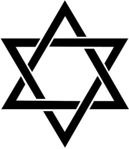 Hexagrama é um dos Símbolo de Proteção